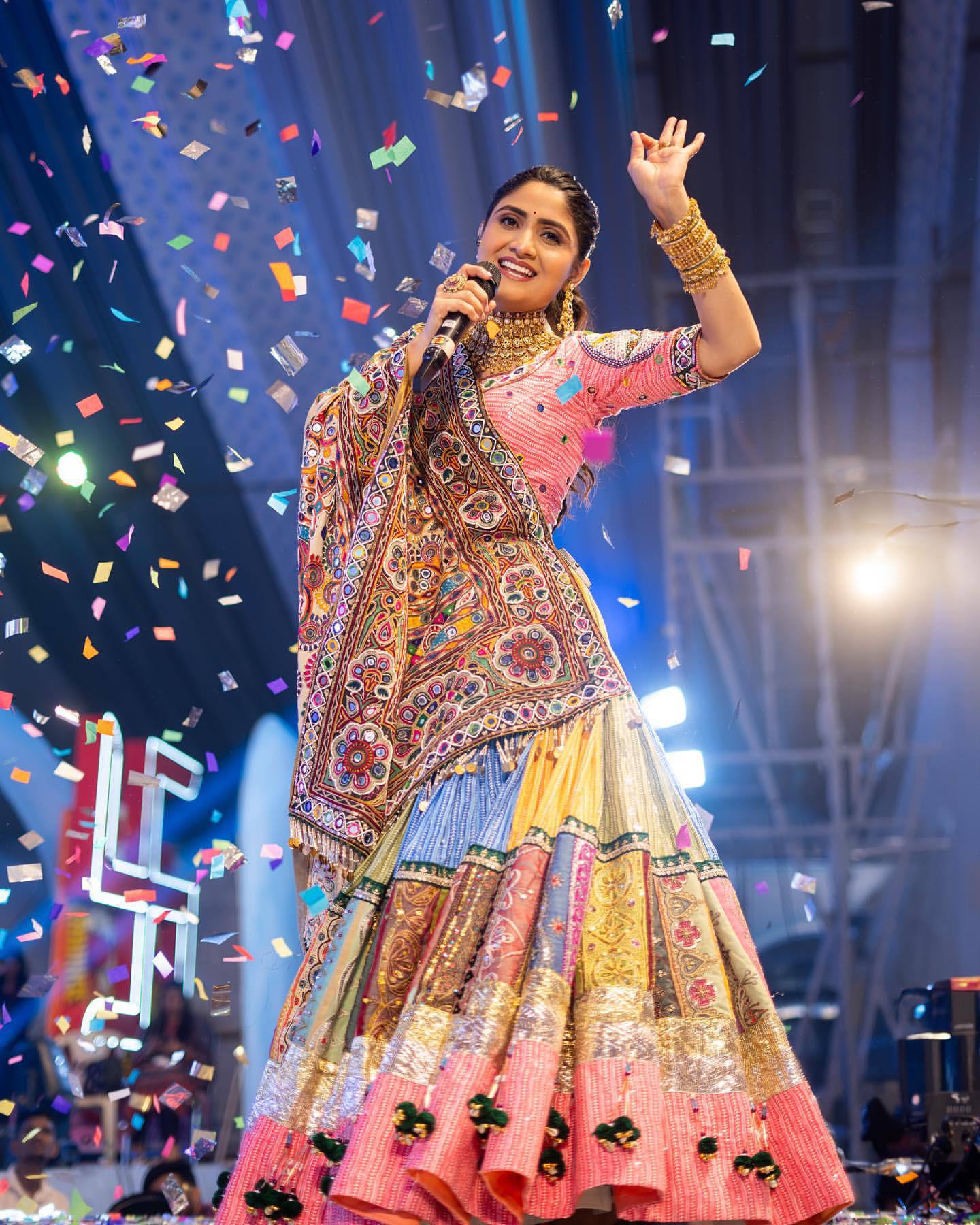 NEW TRENDING NAVRATRI SPECIAL CHANIYA CHOLI πβ€οΈ